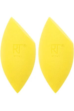 Real Techniques Miracle concealer sponge duo. Esponja de maquillaje