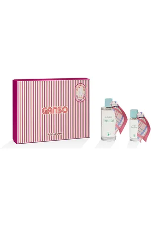 El ganso CIAO BELLA! ESTUCHE. Cofre de regalo. Familias Olfativas: Amaderada, Cítrica, Floral