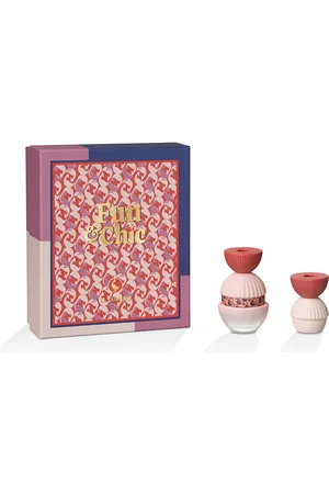 El ganso FUN & CHIC ESTUCHE. Cofre de regalo. Familias Olfativas: Amaderada, Floral, Frutal. Green Beauty: Ingredientes naturales