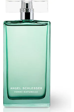 Angel Schlesser FEMME NATURELLE. Eau de Toilette - Colonia. Familias Olfativas: Floral, Ámbar. Green Beauty: Ingredientes naturales, Vegano