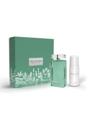 Angel Schlesser FEMME NATURELLE ESTUCHE. Cofre de regalo. Familias Olfativas: Floral, Ámbar. Green Beauty: Ingredientes naturales, Vegano