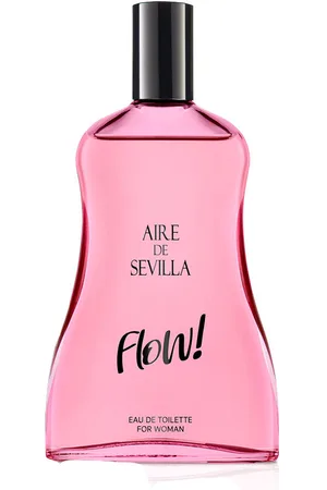Aire Sevilla AIRE DE SEVILLA FLOW!. Eau de Toilette - Colonia. Familias Olfativas: Fresca, Floral