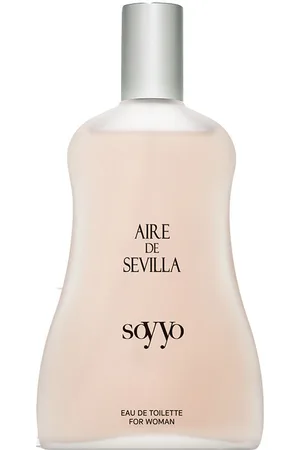 Aire Sevilla AIRE DE SEVILLA SOY YO. Eau de Toilette - Colonia. Familias Olfativas: Floral, Ámbar