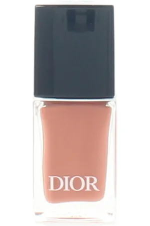 Dior VERNIS nail lacquer. Esmalte de uñas. Color: Marrón