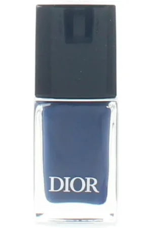 Dior VERNIS nail lacquer. Esmalte de uñas. Color: Azul