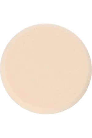 SENSAI Foundation sponge round shape. Esponja de maquillaje