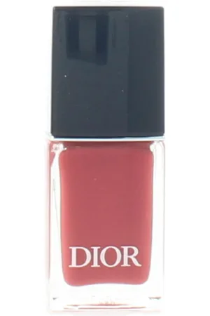 Dior VERNIS nail lacquer. Esmalte de uñas. Color: Marrón