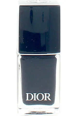 Dior VERNIS nail lacquer. Esmalte de uñas. Color: Azul