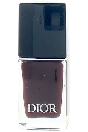 Dior VERNIS nail lacquer. Esmalte de uñas. Color: Granate