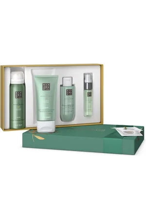 Rituals THE RITUAL OF JING SMALL GIFT SET. Set cosmética corporal - Set baño e higiene. Tipo de Piel: Todo Tipo de Pieles. Green Beauty: Ingredientes naturales, Cruelty Free. Propiedades: Calmante, Hidratante. Formato: Dosificador