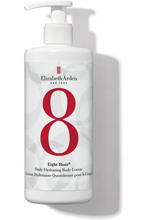 Elizabeth Arden EIGHT HOUR loción corporal hidratante. Hidratante corporal. Tipo de Piel: Seca. Texturas: Loción. Formato: Dosificador. Tendencias: Aguacate, Karité