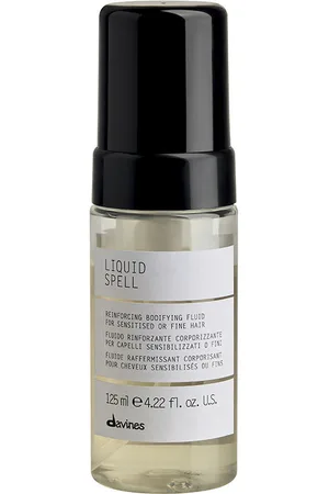 Davines LIQUID SPELL reinforcing bodying fluid. Tratamiento capilar. Texturas: Fluido. Tipo de Cabello: Cabello sin Volumen