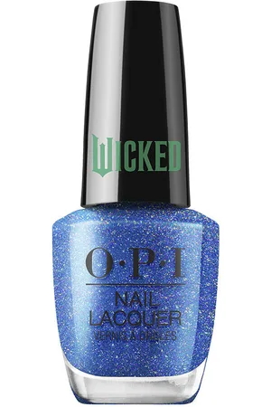OPI NAIL LACQUER - Colección Wicked - Esmalte de uñas duración hasta 7 días. Esmalte de uñas. Color: Azul. Green Beauty: Vegano