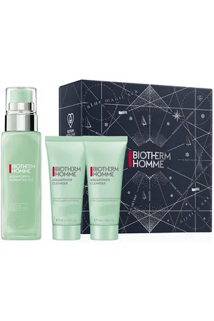Biotherm HOMME AQUAPOWER ADVANCED GEL ESTUCHE. Tratamiento Facial Hidratante. Edad: Entre 26 y 35 años, Entre 36 y 50 años, Más de 50 años. Tipo de Piel: Mixta, Normal. Texturas: Gel. Formato: Dosificador. Tendencias: Plancton