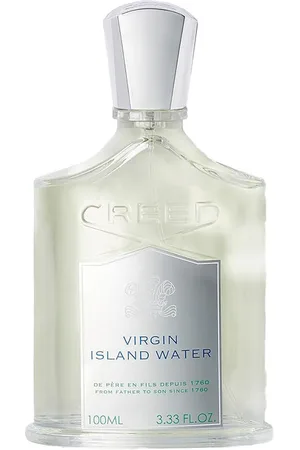 Creed VIRGIN ISLAND WATER. Perfume. Familias Olfativas: Cítrica