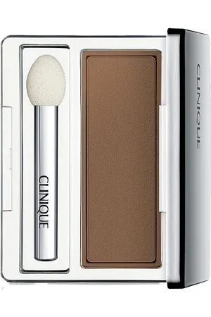 Clinique ALL ABOUT SHADOW single. Sombra de ojos. Formulación: Hipoalergénico, Sin Fragancia. Texturas: Polvo