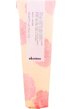 Davines MORE INSIDE medium hold pliable paste. Producto de peinado. Tipo de Cabello: Todo Tipo de Cabello. Texturas: Crema. Formulación: Sin Parabenos