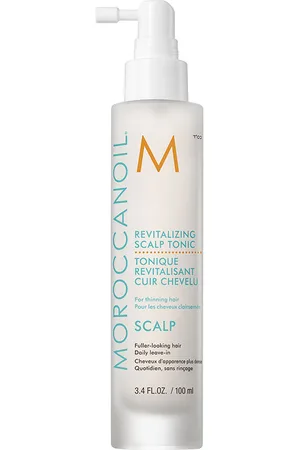 Moroccanoil SCALP tónico revitalizante para el cuero cabelludo. Tratamiento anticaída. Tendencias: Argán. Ingredientes: Argán. Otras Características: Sin Aclarado