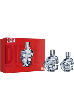 Diesel ONLY THE BRAVE ESTUCHE. Cofre de regalo. Familias Olfativas: Amaderada, Oriental