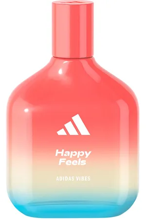 adidas HAPPY FEELS. Perfume. Familias Olfativas: Floral. Green Beauty: Vegano