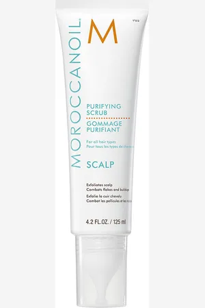 Moroccanoil SCALP exfoliante purificante. Exfoliante capilar. Tipo de Cabello: Todo Tipo de Cabello. Tendencias: Argán. Ingredientes: Argán