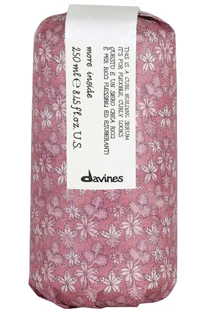 Davines MORE INSIDE curl building serum. Producto de peinado - Producto de peinado. Tipo de Cabello: Cabello Rizado. Texturas: Sérum. Formulación: Sin Parabenos. Otras Características: Sin Aclarado