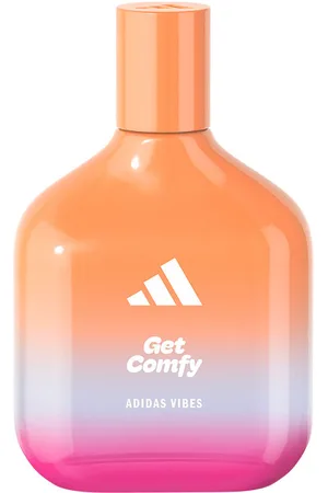 adidas GET COMFY. Perfume. Familias Olfativas: Floral, Ámbar. Green Beauty: Vegano