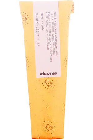 Davines MORE INSIDE relaxing moisturizing fluid. Producto de peinado - Producto de peinado - Producto de peinado. Tipo de Cabello: Cabello Rizado. Texturas: Líquido. Formulación: Sin Parabenos