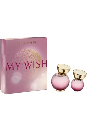 Halloween MY WISH ESTUCHE. Cofre de regalo. Familias Olfativas: Oriental, Floral, Frutal