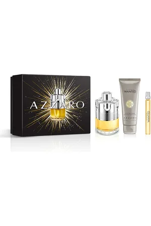 Azzaro WANTED HOMME ESTUCHE. Cofre de regalo. Familias Olfativas: Amaderada, Especiada, Cítrica