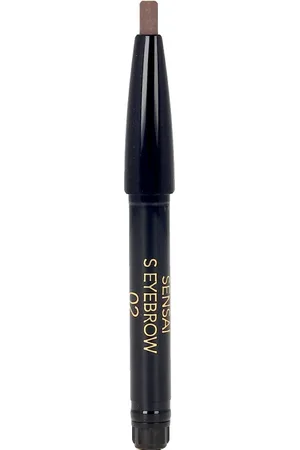 SENSAI STYLING EYEBROW PENCIL refill. Maquillaje para cejas. Green Beauty: Packaging sostenible, Recarga y rellenable