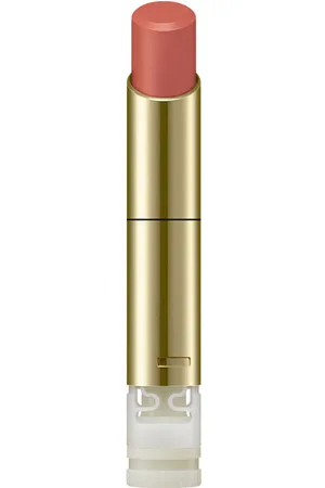 SENSAI LASTING PLUMP lipstick recarga. Pintalabios y labiales - Recarga. Color: Naranja. Green Beauty: Packaging sostenible, Recarga y rellenable
