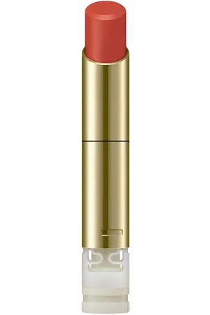 SENSAI LASTING PLUMP lipstick recarga. Pintalabios y labiales - Recarga. Color: Naranja, Rojo. Green Beauty: Packaging sostenible, Recarga y rellenable