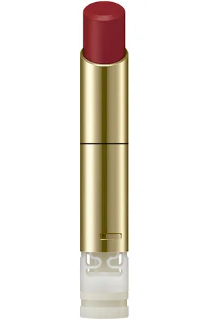 SENSAI LASTING PLUMP lipstick recarga. Pintalabios y labiales - Recarga. Color: Rojo. Green Beauty: Packaging sostenible, Recarga y rellenable