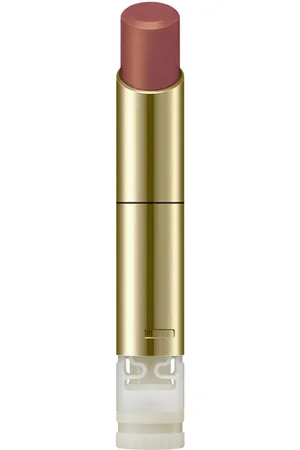 SENSAI LASTING PLUMP lipstick recarga. Pintalabios y labiales - Recarga. Color: Marrón. Green Beauty: Packaging sostenible, Recarga y rellenable