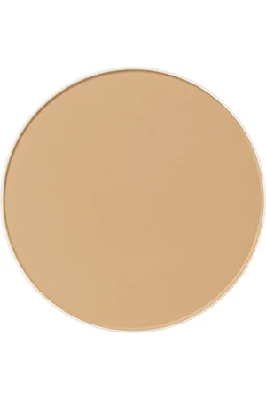 SENSAI TOTAL FINISH foundation refill. Base de maquillaje - Polvo compacto - Recarga. Protección SPF: Baja SPF 10. Green Beauty: Packaging sostenible, Recarga y rellenable
