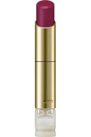 SENSAI LASTING PLUMP lipstick recarga. Pintalabios y labiales - Recarga. Color: Granate. Green Beauty: Packaging sostenible, Recarga y rellenable