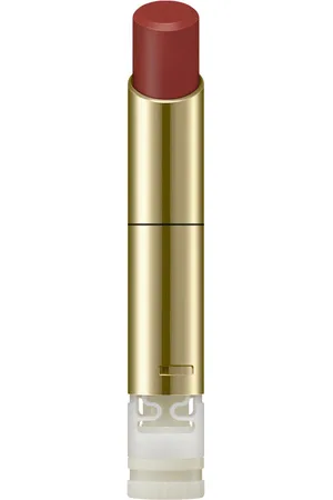 SENSAI LASTING PLUMP lipstick recarga. Pintalabios y labiales - Recarga. Color: Rojo. Green Beauty: Packaging sostenible, Recarga y rellenable