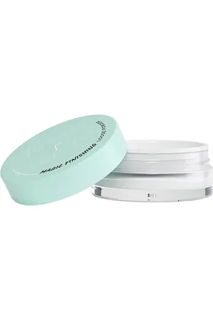 Freshly Cosmetics MAGIC FINISHING polvos fijadores naturales. Fijador de maquillaje. Tipo de Piel: Todo Tipo de Pieles. Green Beauty: Ingredientes naturales, Vegano, Cruelty Free. Texturas: Polvo. Formulación: Sin Fragancia. Tendencias: Argán, Coco. Ingredie