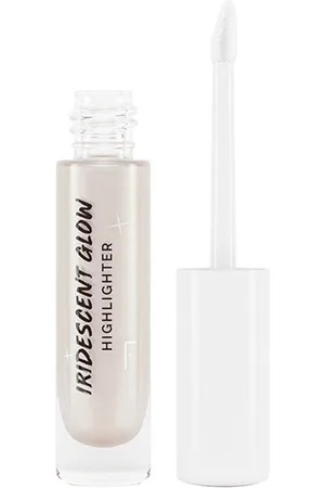 Freshly Cosmetics IRIDESCENT GLOW iluminador líquido. Iluminador. Formulación: No Comedogénico. Green Beauty: Ingredientes naturales, Vegano, Cruelty Free. Tendencias: Jojoba, Ácido Hialurónico. Ingredientes: Ácido Hialurónico