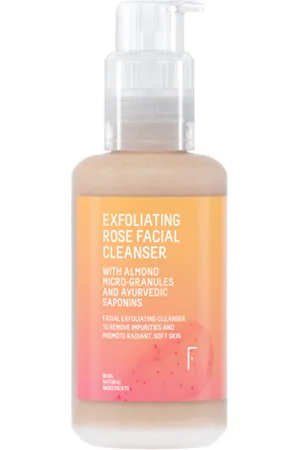 Freshly Cosmetics EXFOLIATING ROSE limpiador exfoliante facial. Exfoliante facial. Tipo de Piel: Sensible, Todo Tipo de Pieles. Formulación: Sin Sulfatos, Sin Siliconas. Green Beauty: Ingredientes naturales, Vegano, Cruelty Free. Formato: Dosificador. Tenden