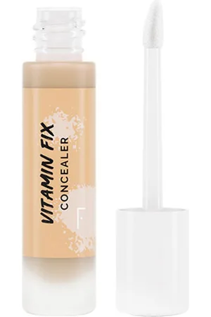 Freshly Cosmetics VITAMIN FIX corrector. Corrector maquillaje. Tipo de Piel: Sensible, Todo Tipo de Pieles. Green Beauty: Ingredientes naturales, Vegano, Cruelty Free. Tendencias: Ácido Hialurónico. Ingredientes: Ácido Hialurónico