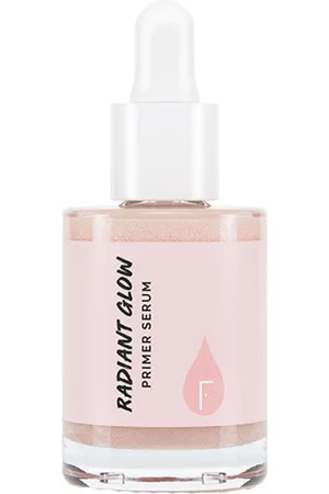 Freshly Cosmetics RADIANT GLOW prebase de maquillaje. Prebase maquillaje. Tipo de Piel: Todo Tipo de Pieles. Texturas: Sérum. Formulación: No Comedogénico. Green Beauty: Ingredientes naturales, Vegano, Cruelty Free. Formato: Dosificador. Tendencias: Jojoba