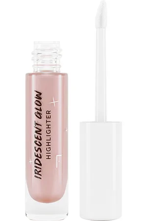 Freshly Cosmetics IRIDESCENT GLOW iluminador líquido. Iluminador. Formulación: No Comedogénico. Green Beauty: Ingredientes naturales, Vegano, Cruelty Free. Tendencias: Jojoba, Ácido Hialurónico. Ingredientes: Ácido Hialurónico