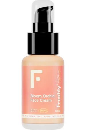 Freshly Cosmetics BLOOM ORCHID crema hidratante facial. Tratamiento Facial Hidratante. Tipo de Piel: Sensible, Todo Tipo de Pieles, Atópica. Tratamiento: Día. Formulación: Sin Parabenos, No Comedogénico, Sin Alcohol. Green Beauty: Ingredientes naturales, Veg
