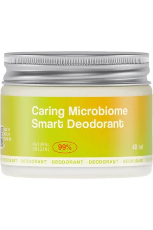 Freshly Cosmetics CARING MICROBIOME desodorante natural. Desodorante. Tipo de Piel: Sensible, Todo Tipo de Pieles. Texturas: Crema. Formulación: No Comedogénico, Sin Alcohol. Green Beauty: Ingredientes naturales, Vegano, Cruelty Free. Tendencias: Árbol de té
