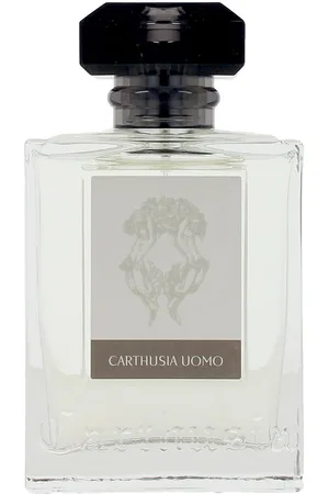 Carthusia UOMO. Perfume - Perfumes Nicho. Familias Olfativas: Amaderada, Cítrica