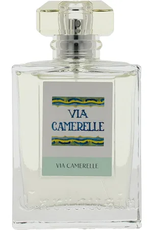 Carthusia VIA CAMERELLE. Perfume - Perfumes Nicho. Familias Olfativas: Cítrica, Aromática