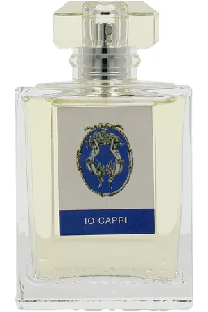 Carthusia IO CAPRI. Perfume - Perfumes Nicho. Familias Olfativas: Amaderada, Acuática, Floral