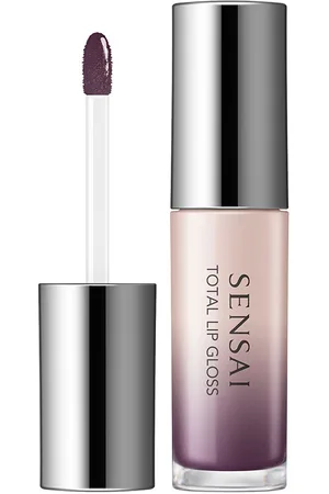 SENSAI TOTAL LIP GLOSS. Brillo de labios. Color: Negro